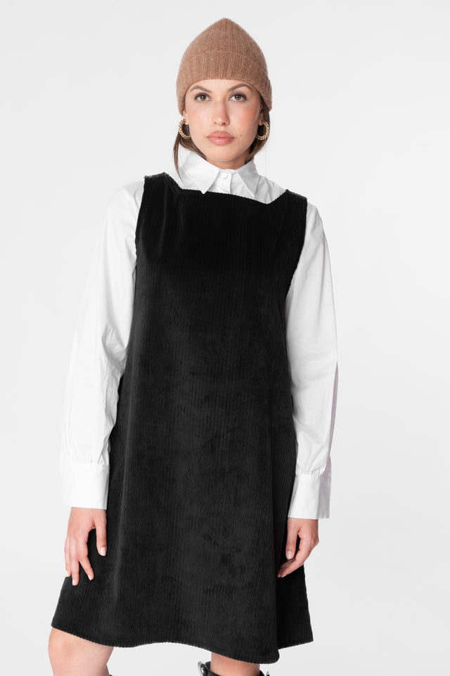 ISOTTA vestito velluto