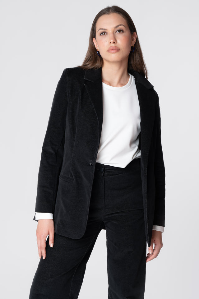 HARLEM pantalone velluto