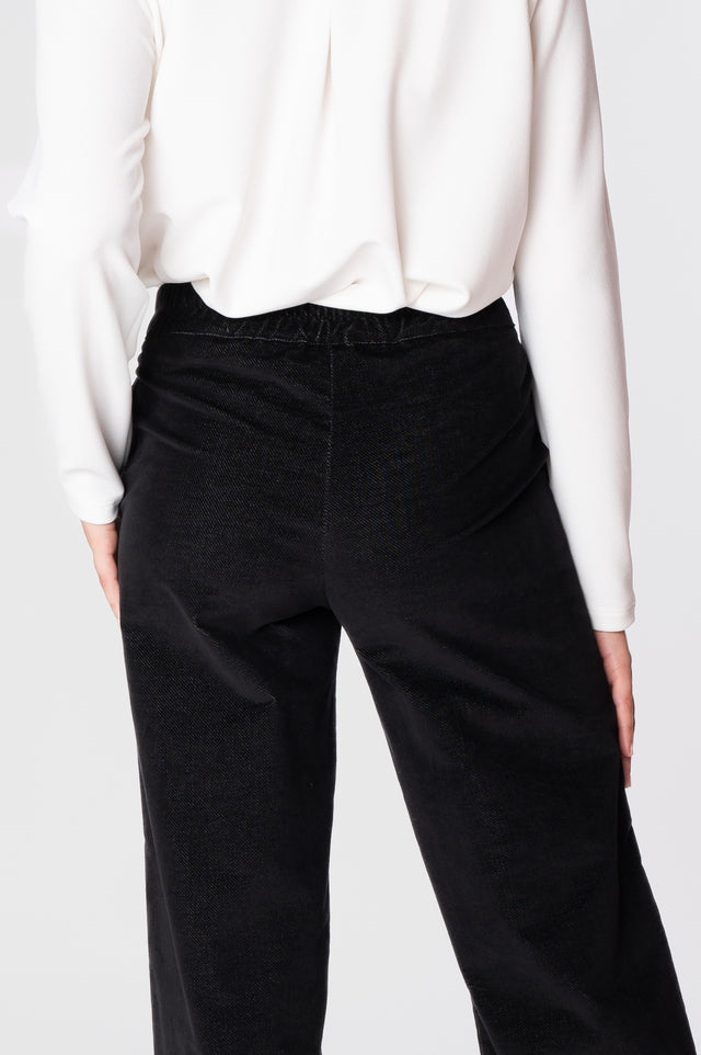 HARLEM pantalone velluto