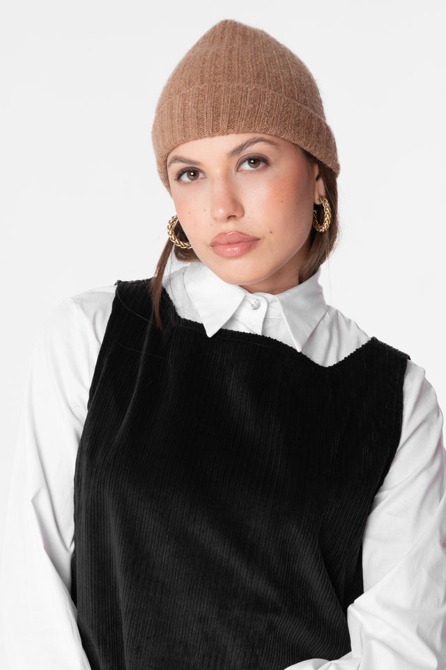 ISOTTA  vestito velluto