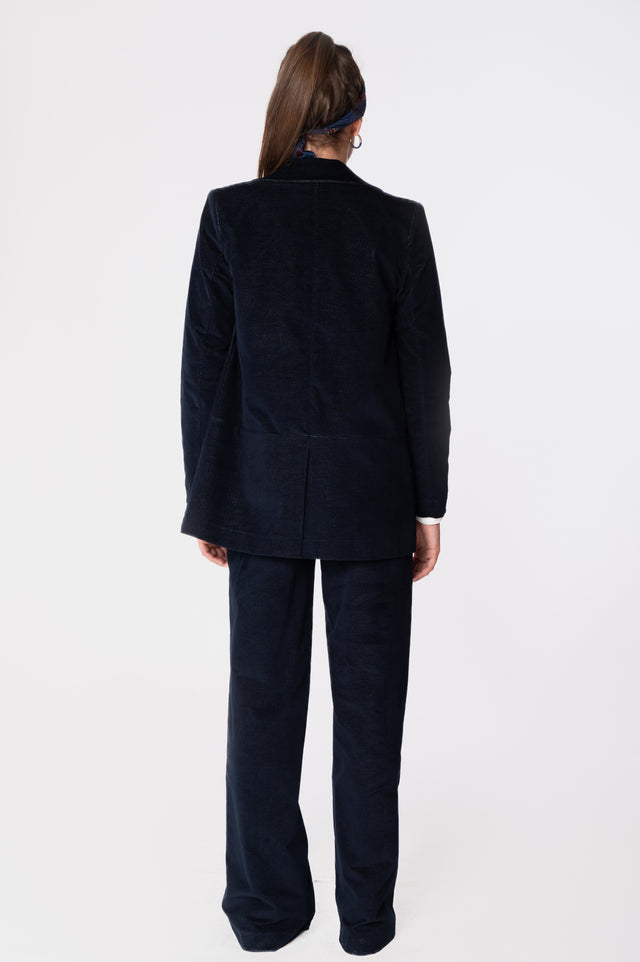 HARLEM pantalone velluto