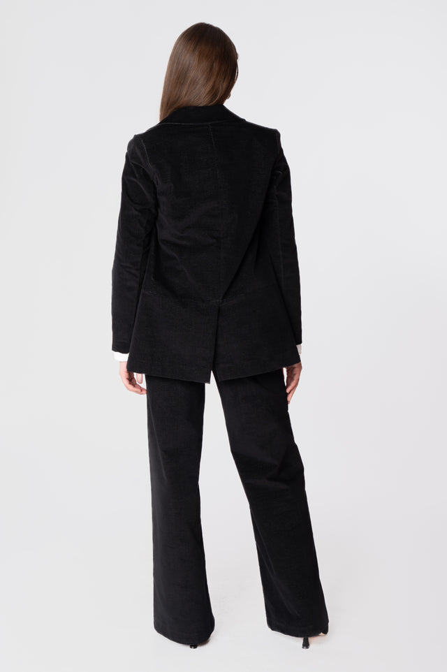 BROOKLYN blazer velluto